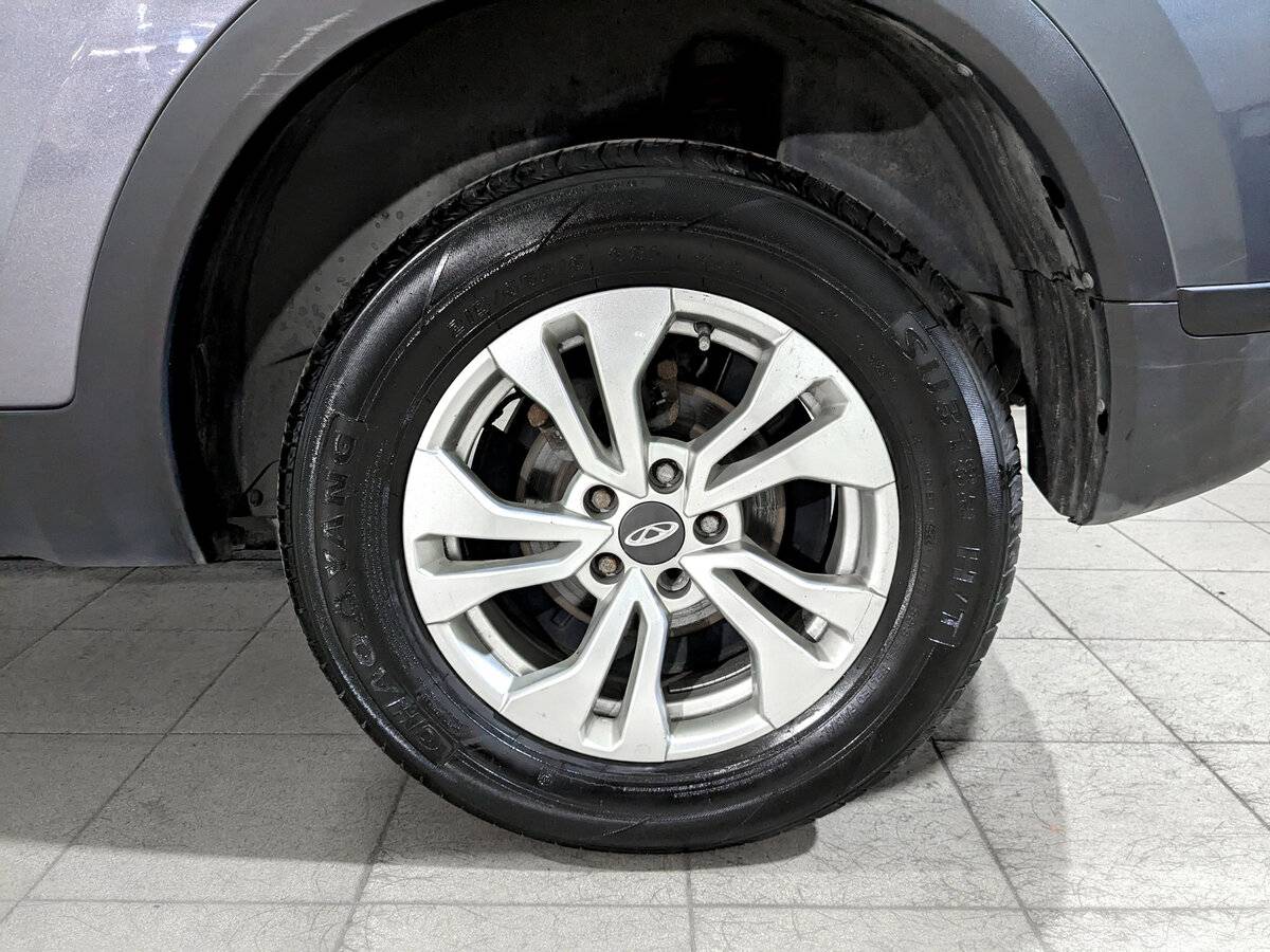 Chery Tiggo 4 Pro I, 2022 Фото №17