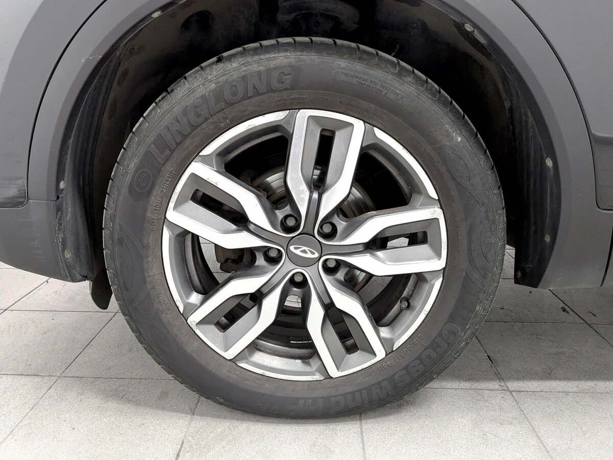 Chery Tiggo 4 I Рестайлинг, 2022 Фото №18