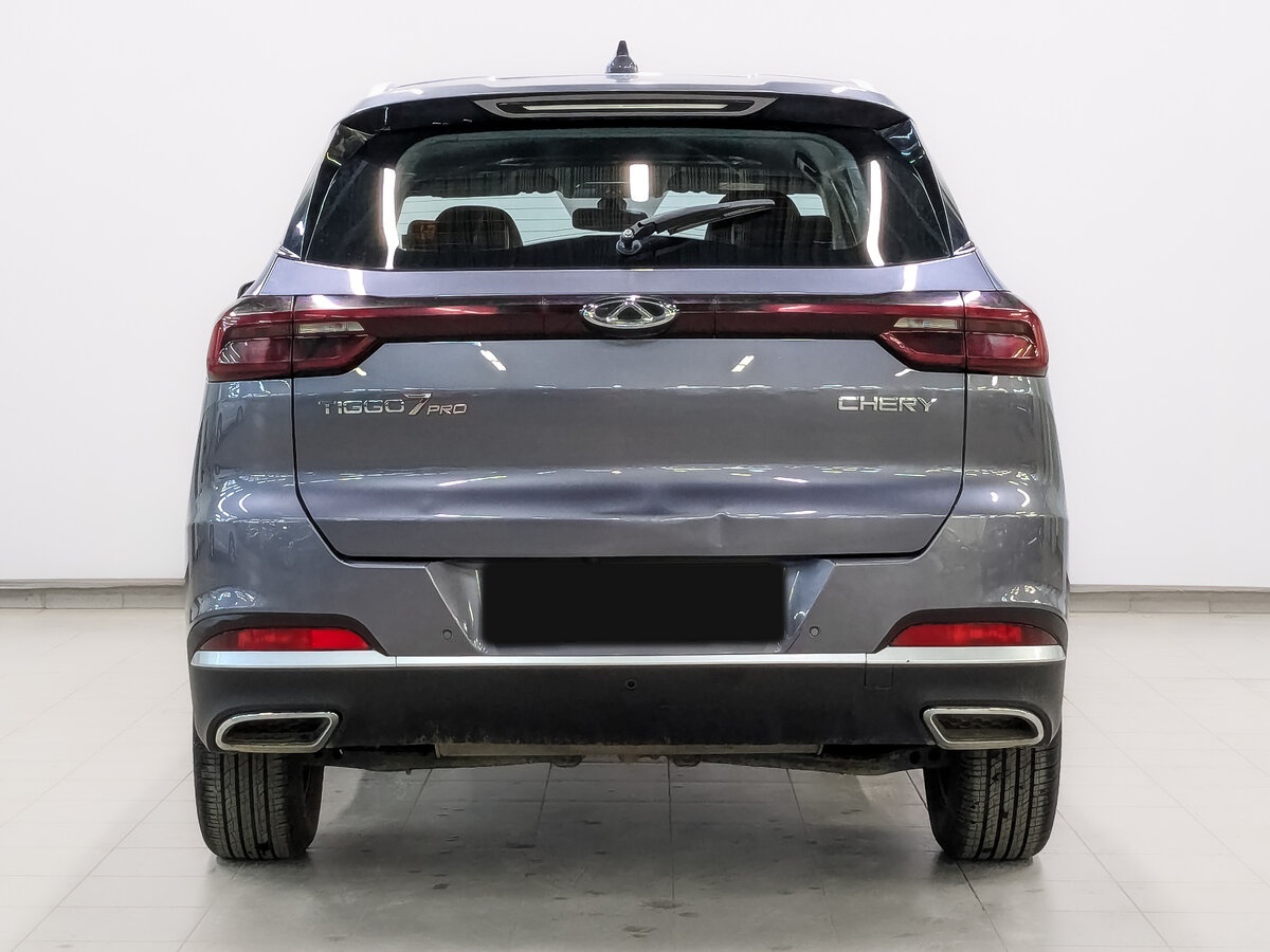 Chery Tiggo 7 Pro I, 2022 - 112 847 км. | Фото №6