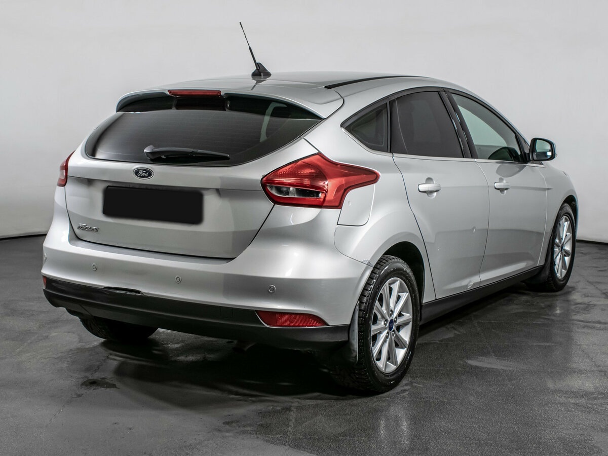 Ford Focus III Рестайлинг, 2017 - 146 037 км. | Фото №4