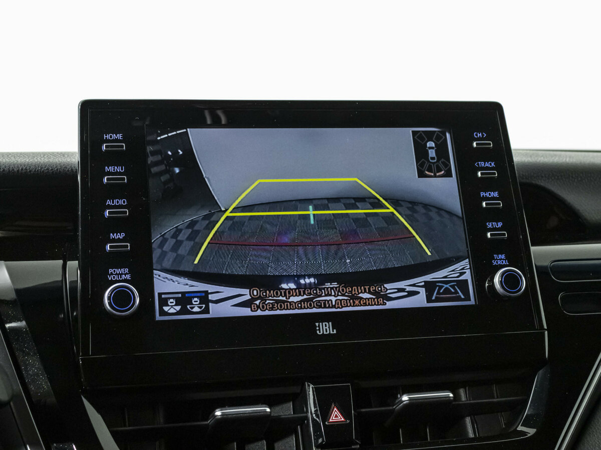 Toyota Camry VIII (XV70) Рестайлинг, 2021 Фото №13