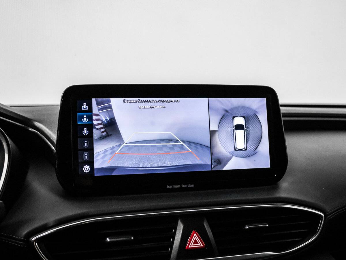 Hyundai Santa Fe IV Рестайлинг, 2021 Фото №19