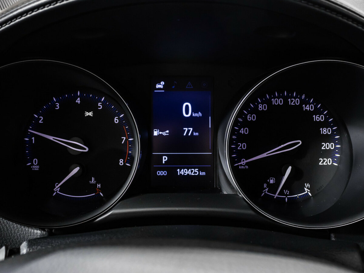 Toyota C-HR I Рестайлинг, 2019 Фото №9