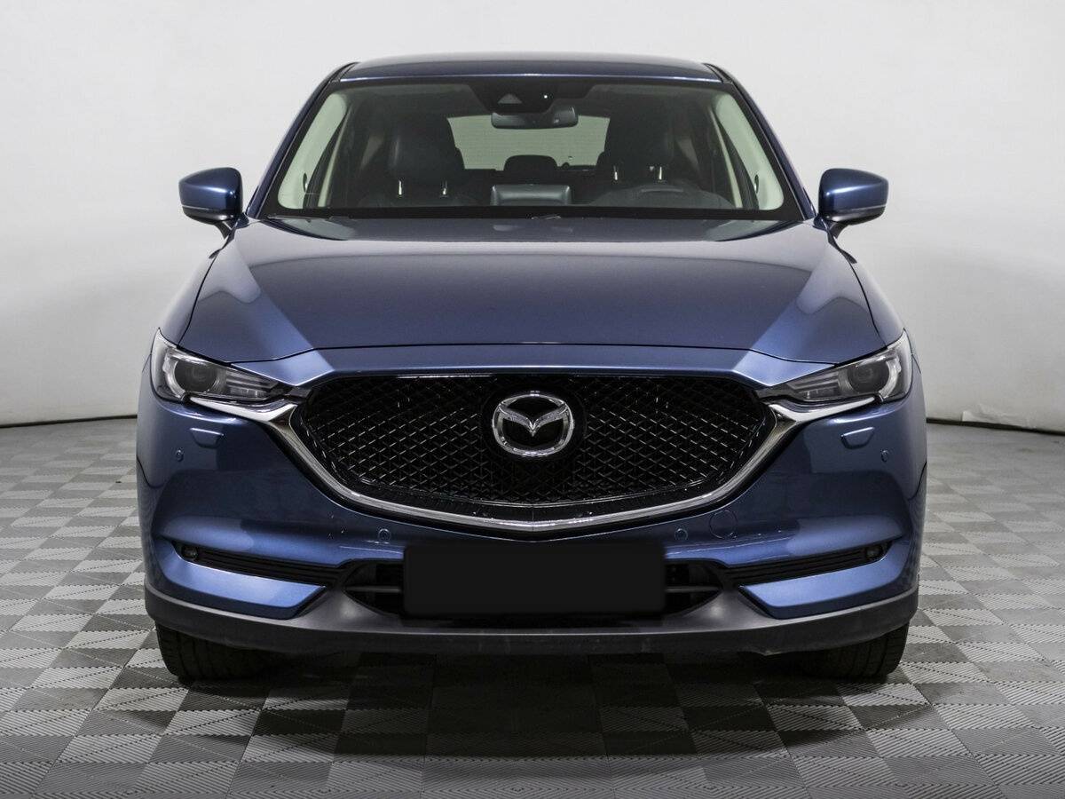 Mazda CX-5 II, 2022 Фото №2
