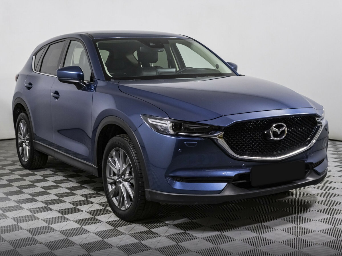 Mazda CX-5 II, 2022 Фото №3