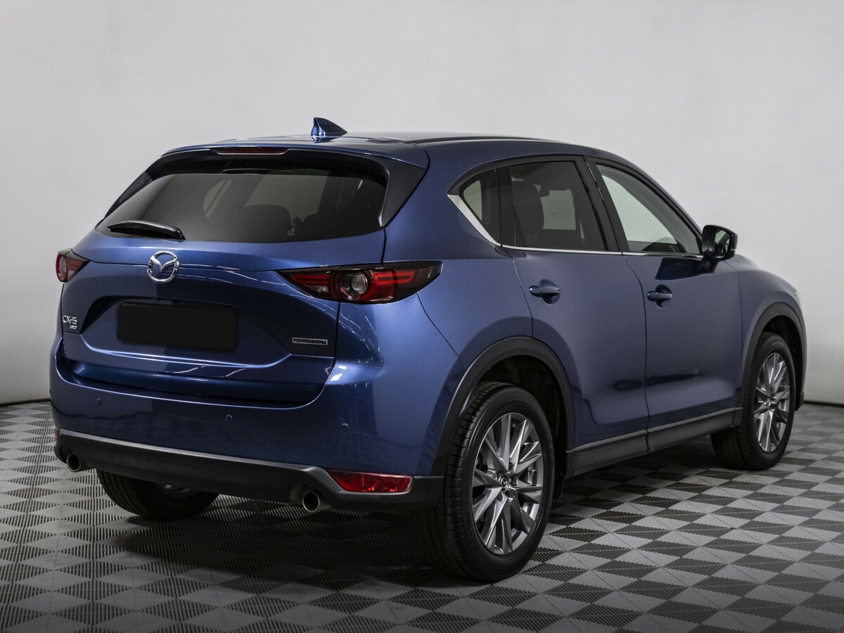 Mazda CX-5 II, 2022 Фото №4