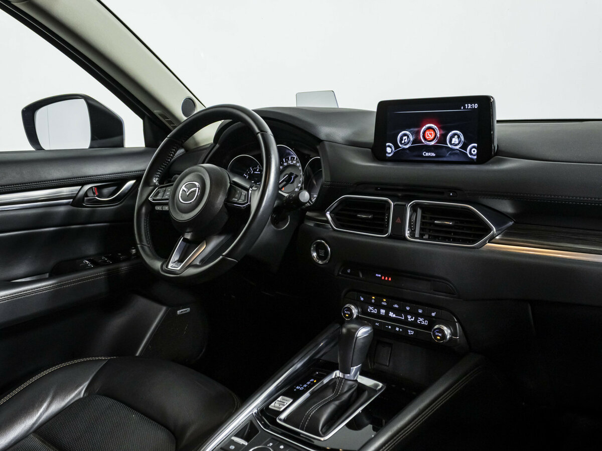 Mazda CX-5 II, 2022 Фото №7