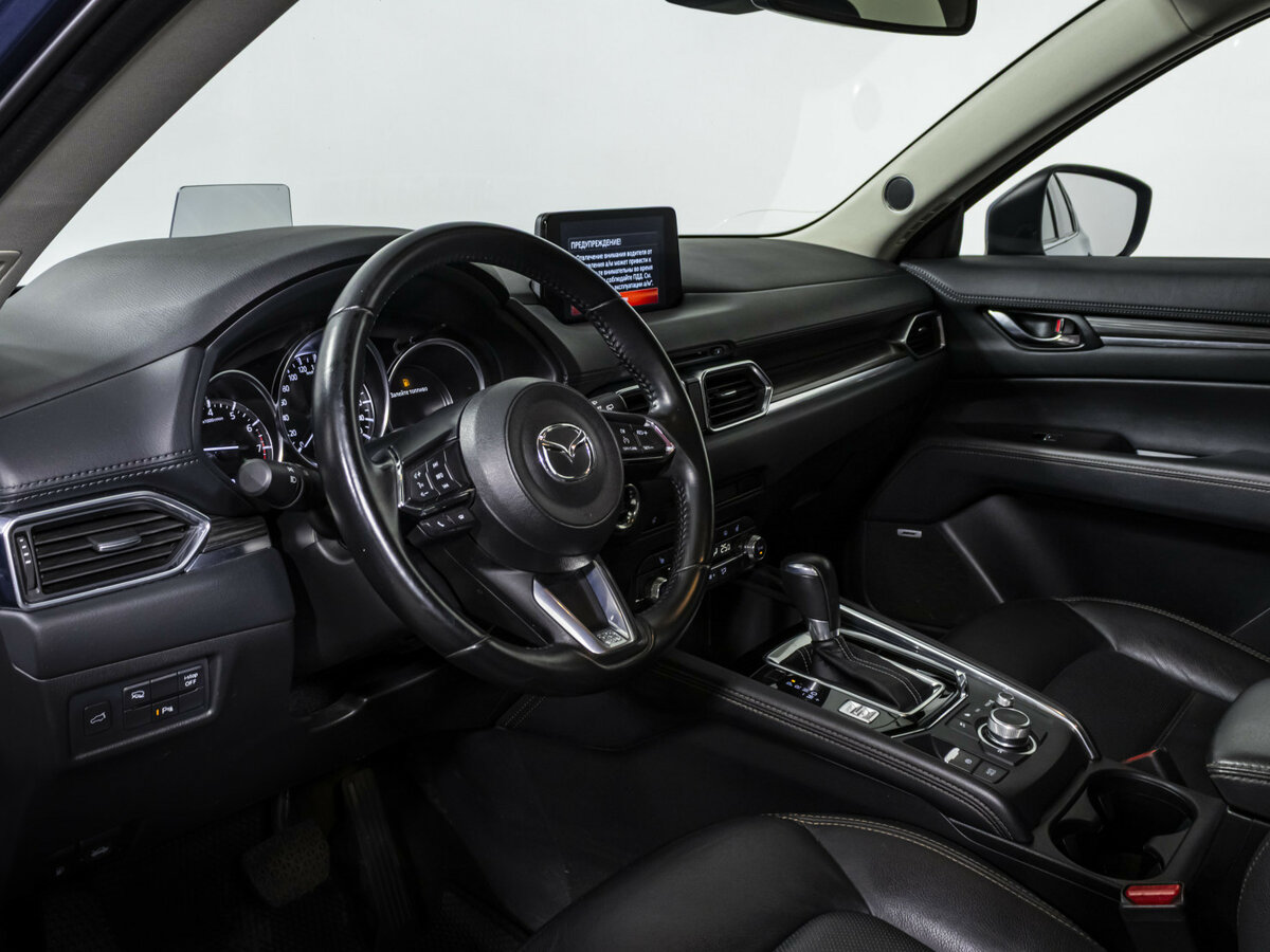 Mazda CX-5 II, 2022 Фото №8