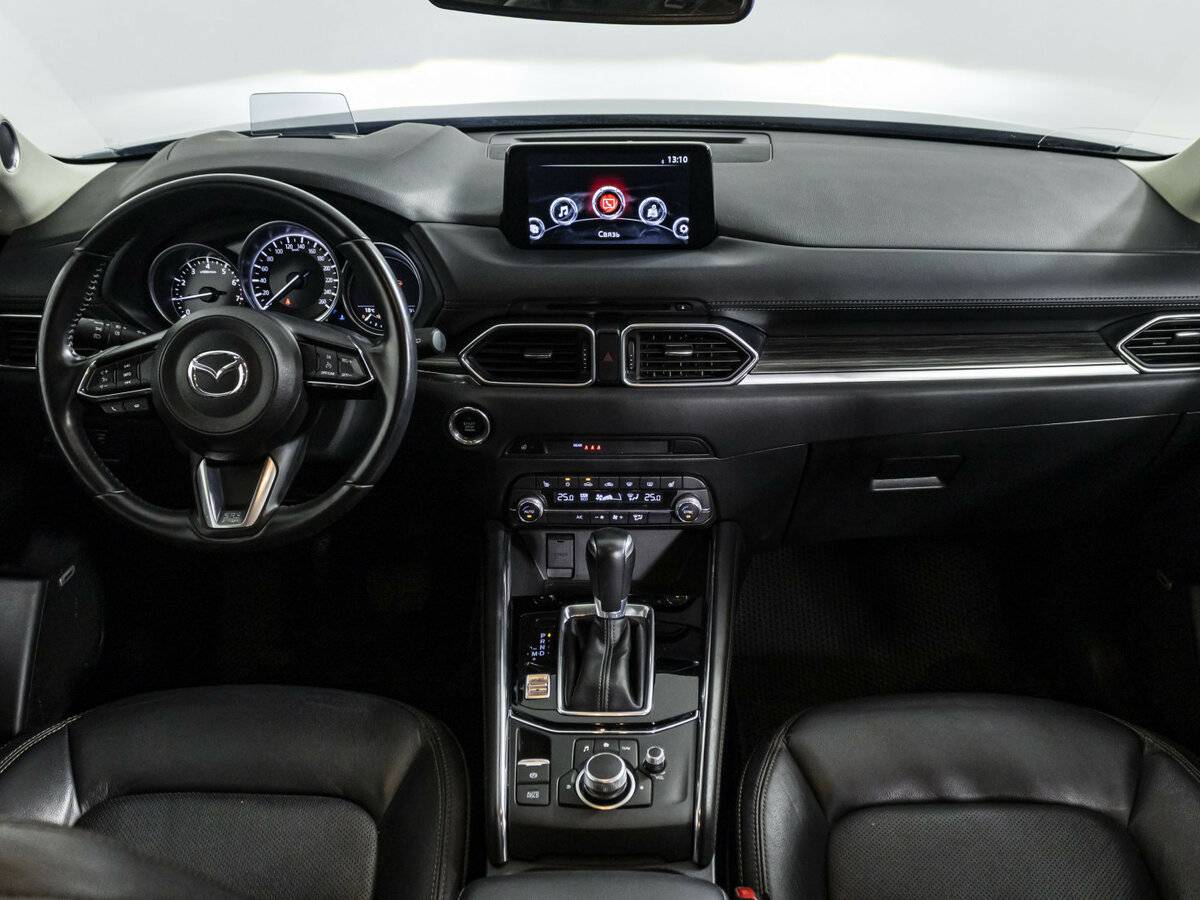 Mazda CX-5 II, 2022 Фото №11
