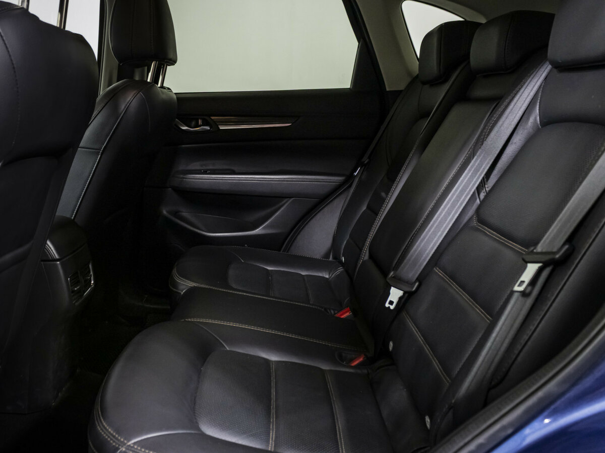 Mazda CX-5 II, 2022 Фото №12