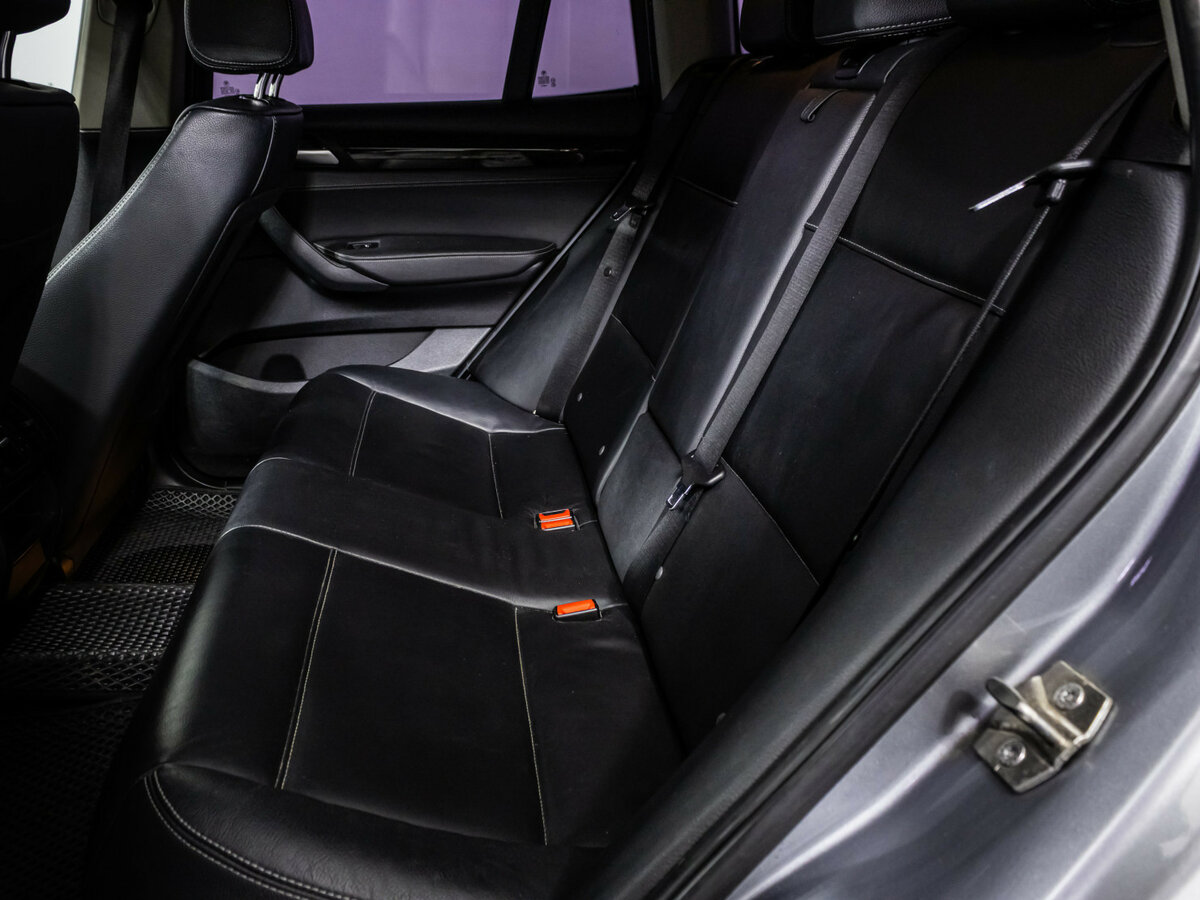 BMW X3 28i xDrive II (F25), 2013 Фото №11