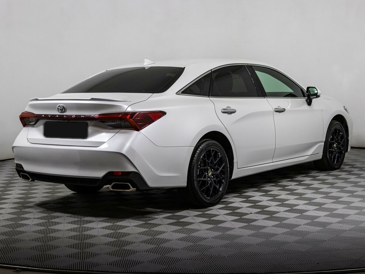 Toyota Avalon V, 2022 - 40 700 км. | Фото №4