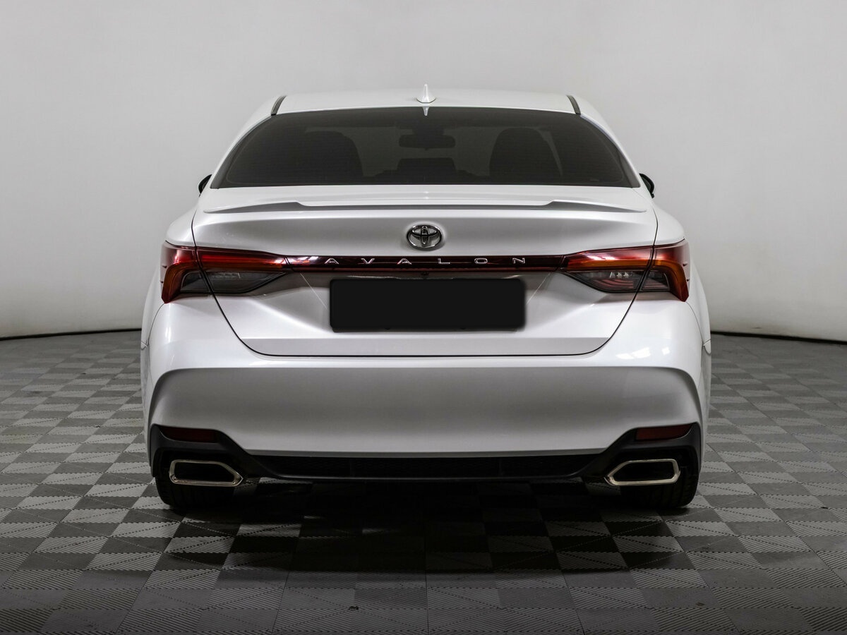 Toyota Avalon V, 2022 - 40 700 км. | Фото №5