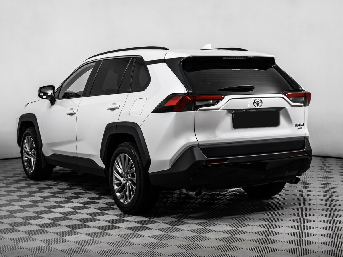 Toyota RAV4 V (XA50), 2024 - 17 814 км. | Фото №6