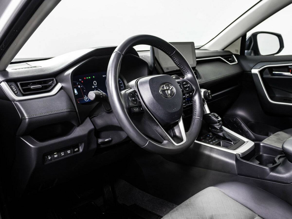 Toyota RAV4 V (XA50), 2024 Фото №11