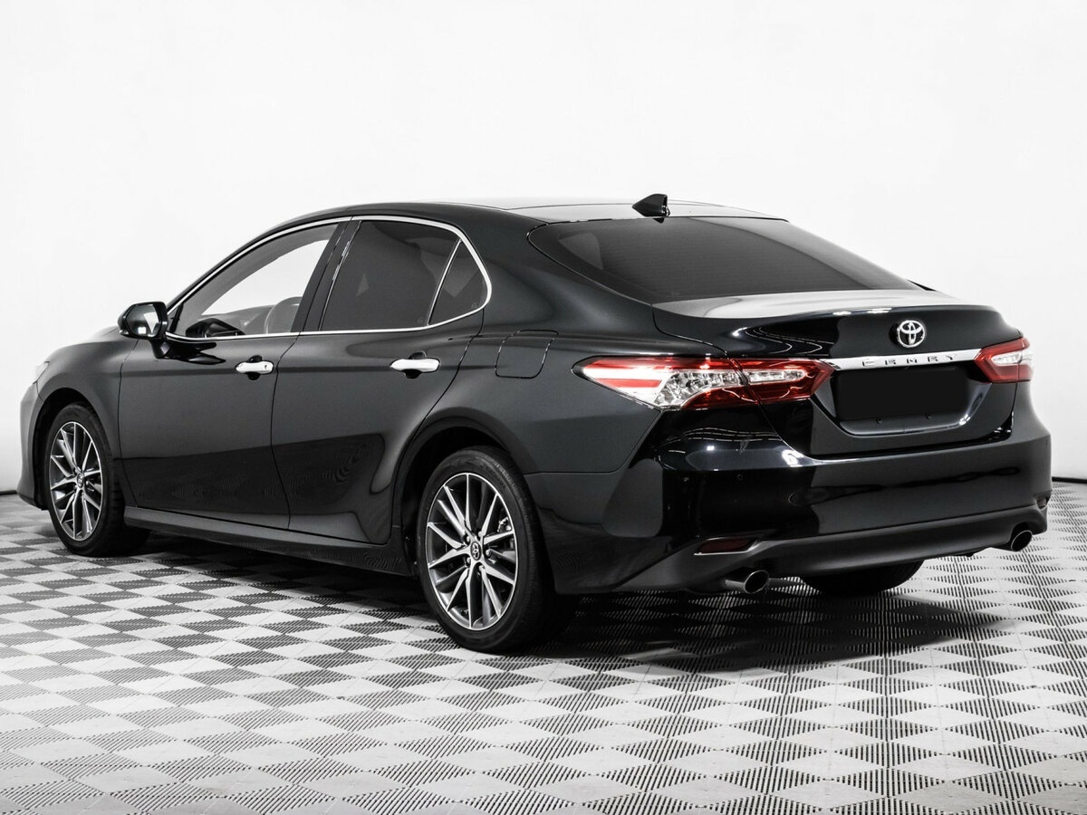 Toyota Camry VIII (XV70) Рестайлинг, 2022 - 114 008 км. | Фото №6
