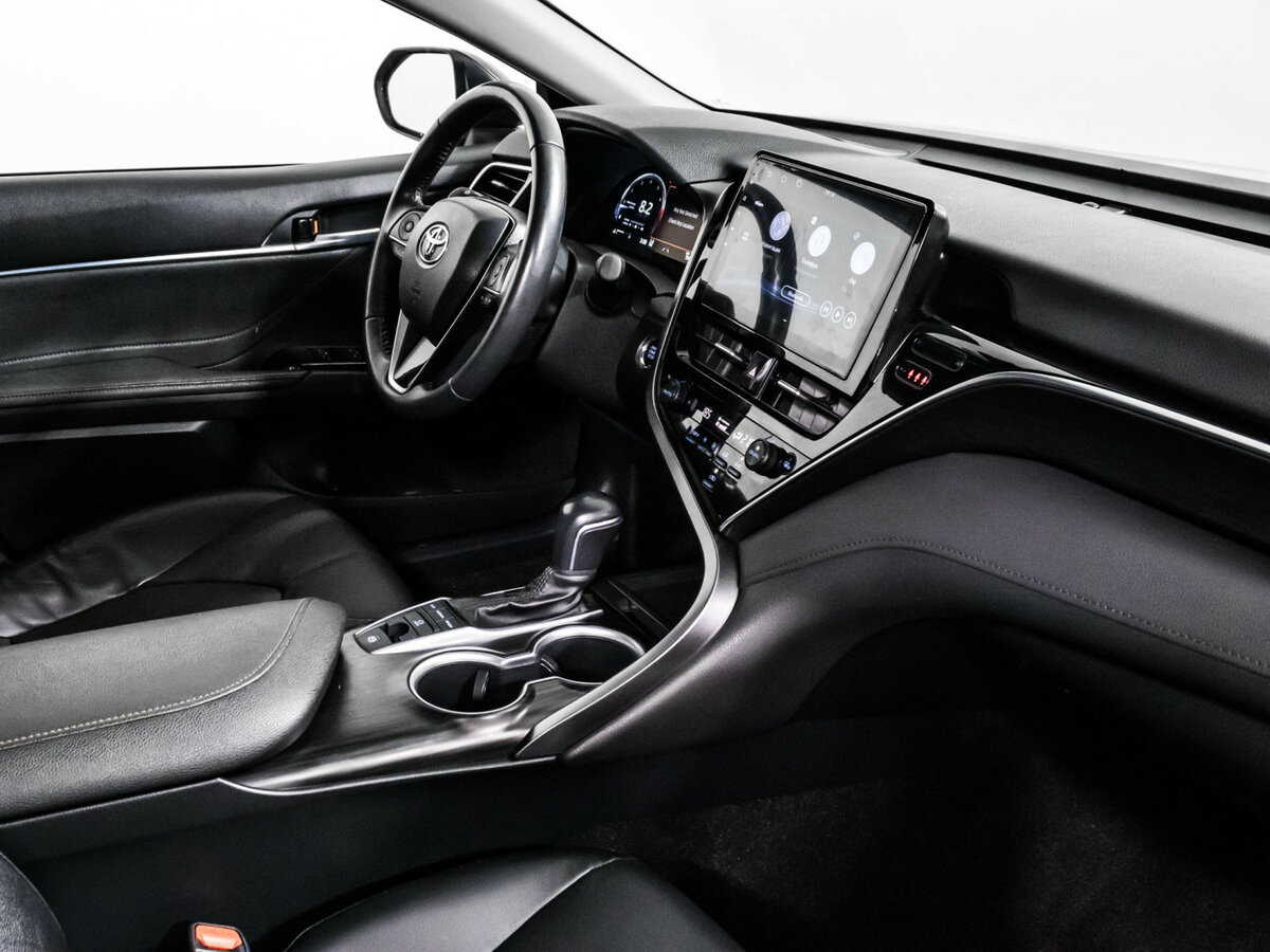 Toyota Camry VIII (XV70) Рестайлинг, 2022 - 114 008 км. | Фото №7