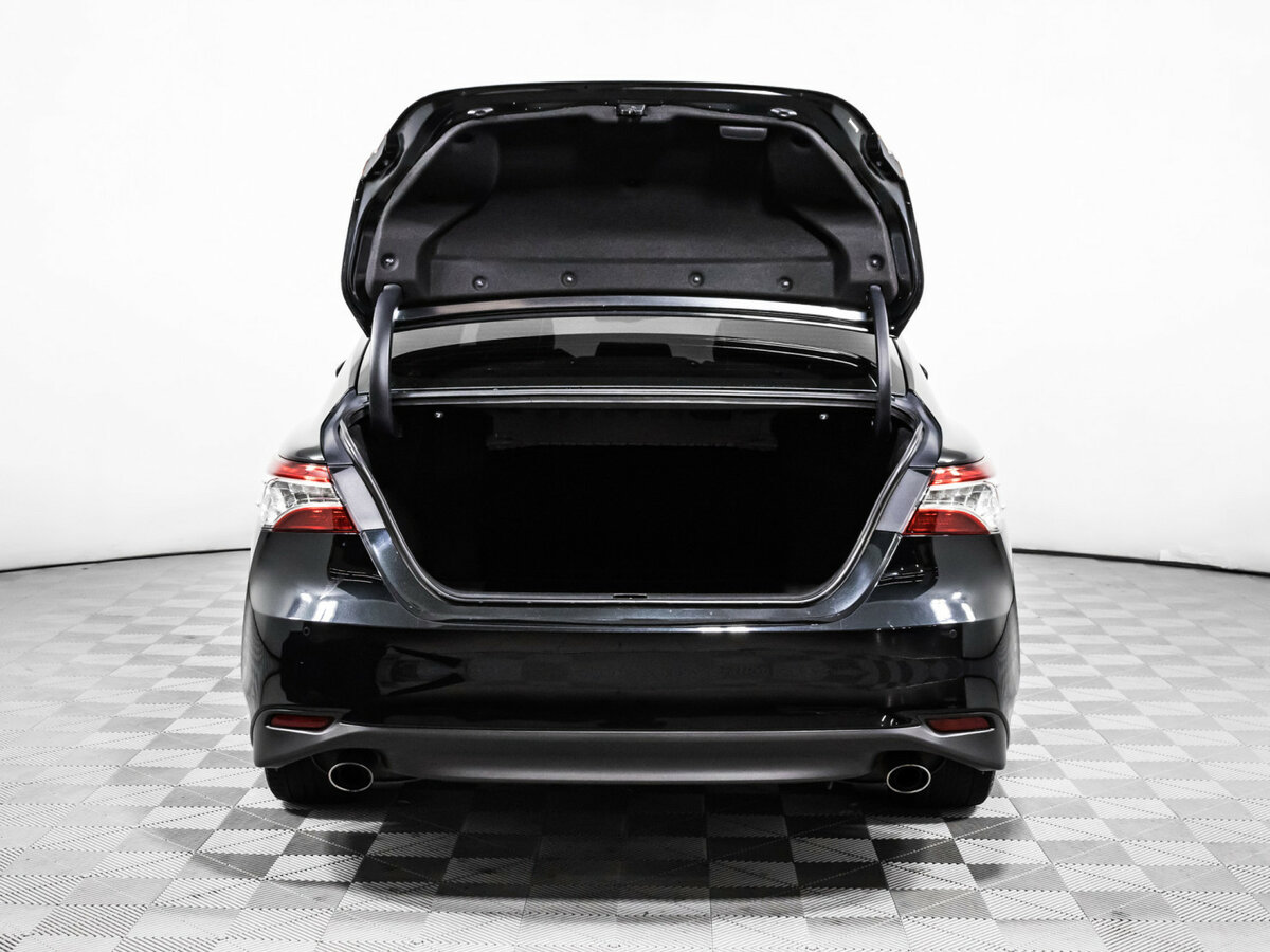 Toyota Camry VIII (XV70) Рестайлинг, 2022 Фото №12