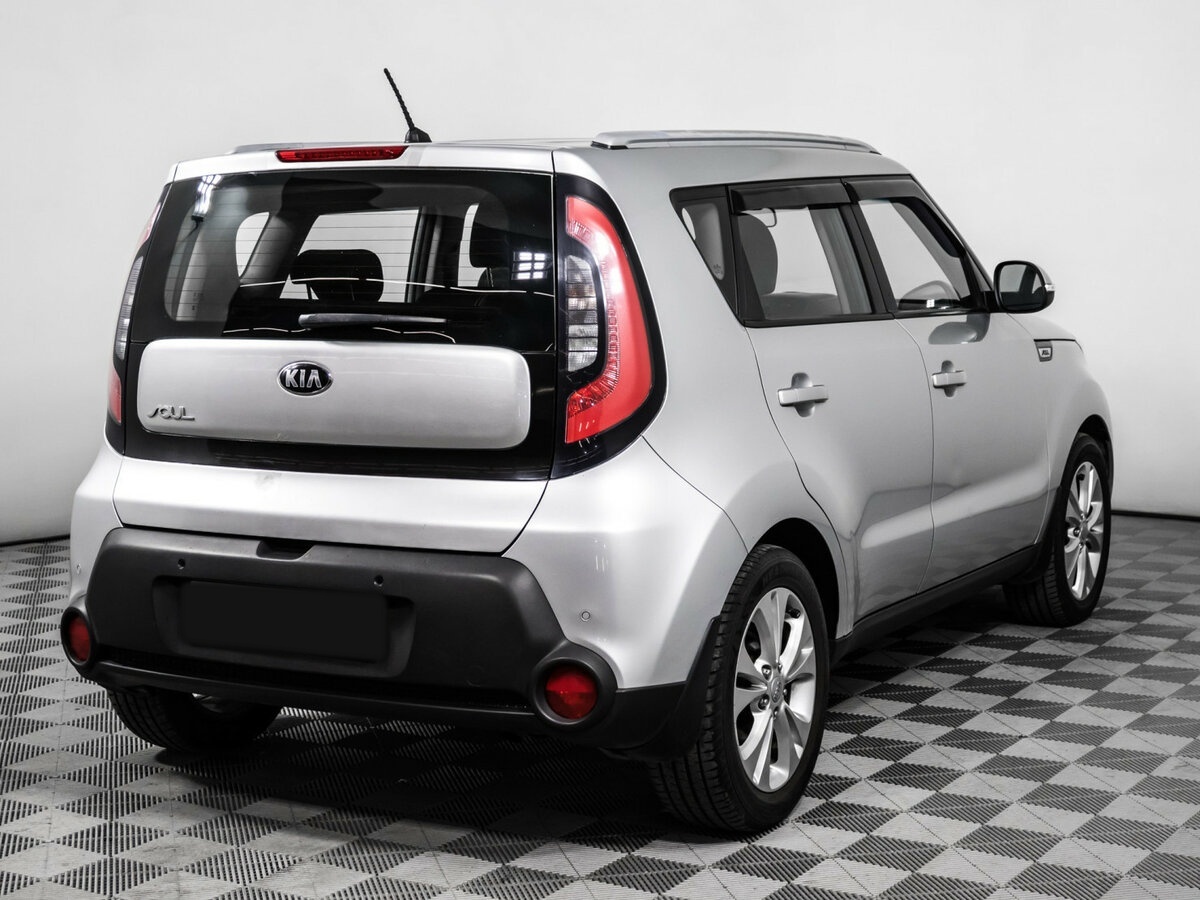 Kia Soul II, 2014 - 163 209 км. | Фото №5