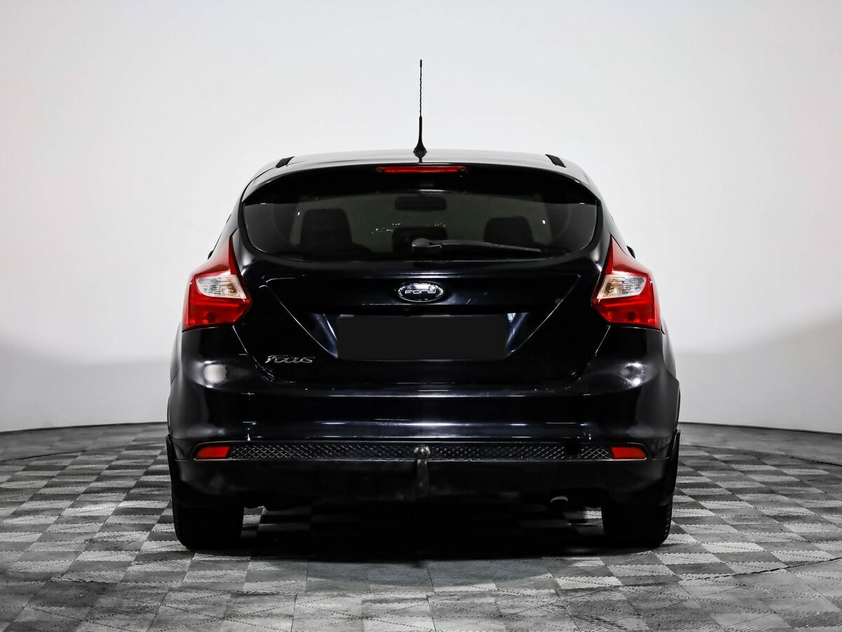 Ford Focus III, 2012 Фото №5