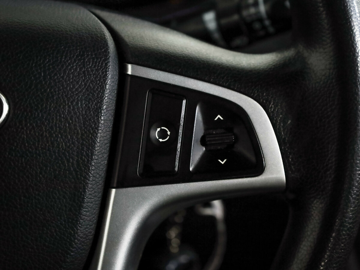 Hyundai Solaris I, 2013 Фото №12