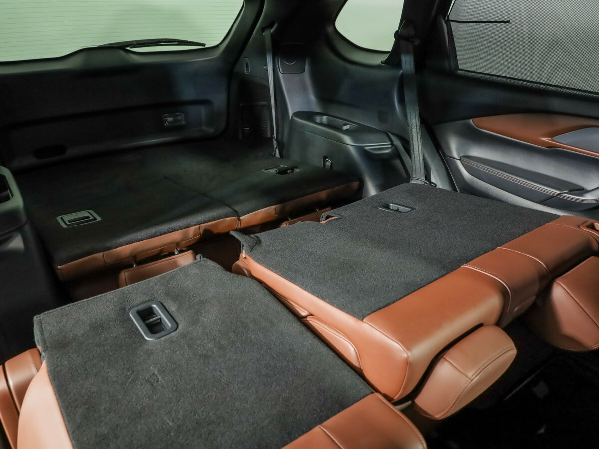 Mazda CX-9 II, 2019 Фото №32