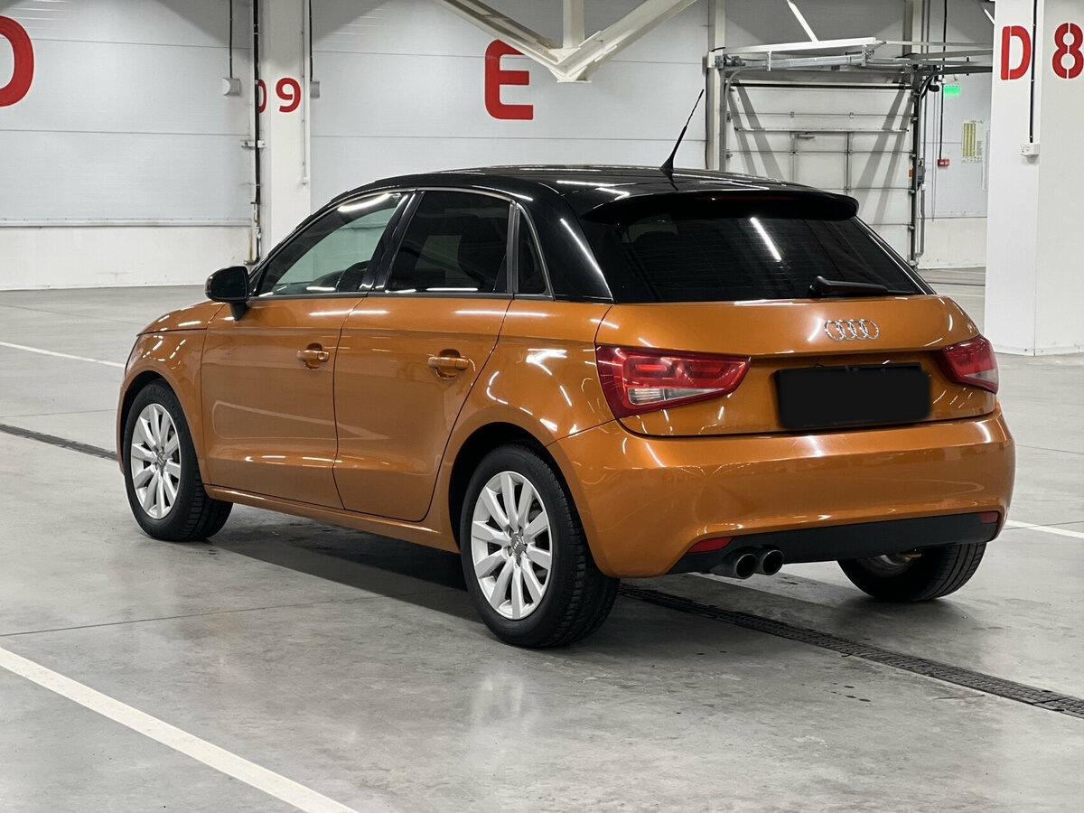 Audi A1 Sportback I (8X), 2013 - 141 112 км. | Фото №7