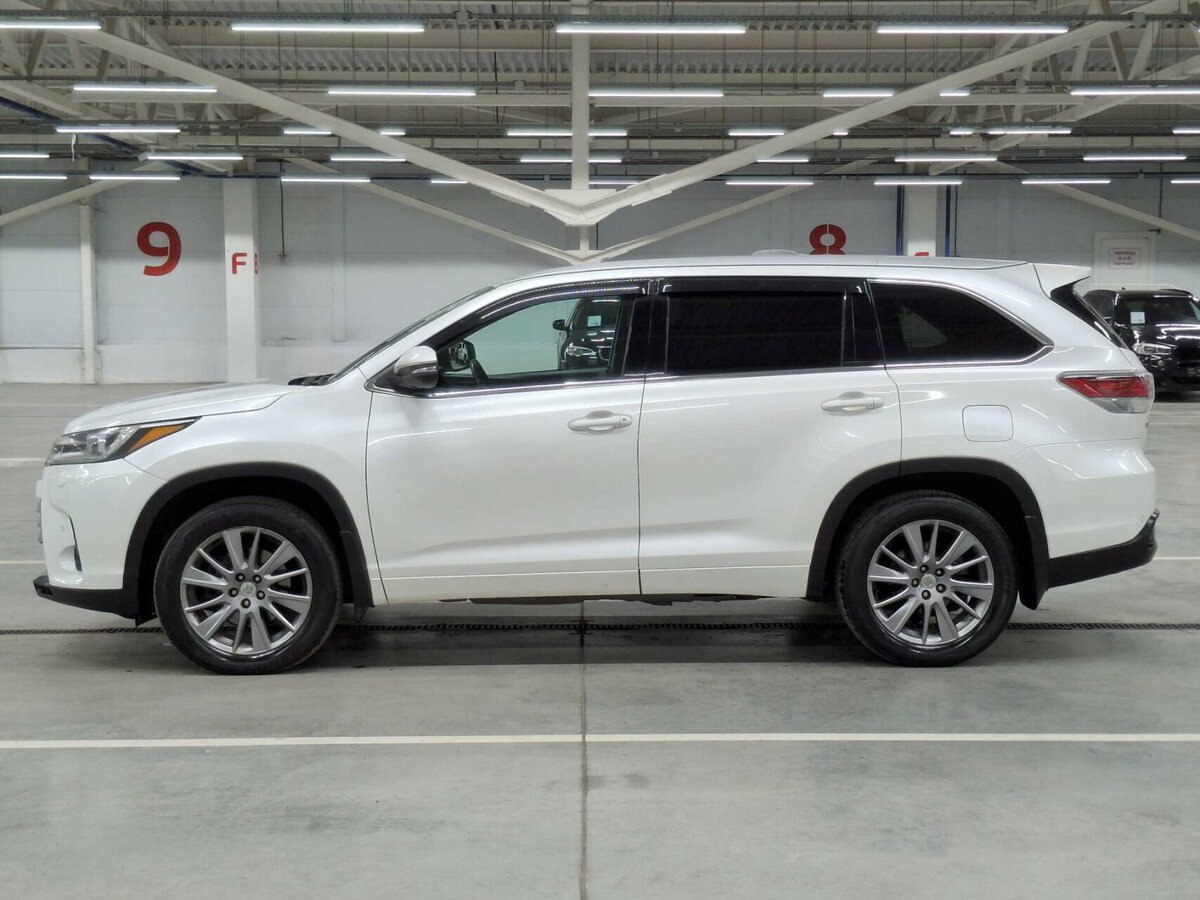 Toyota Highlander III (U50), 2014 - 171 374 км. | Фото №8