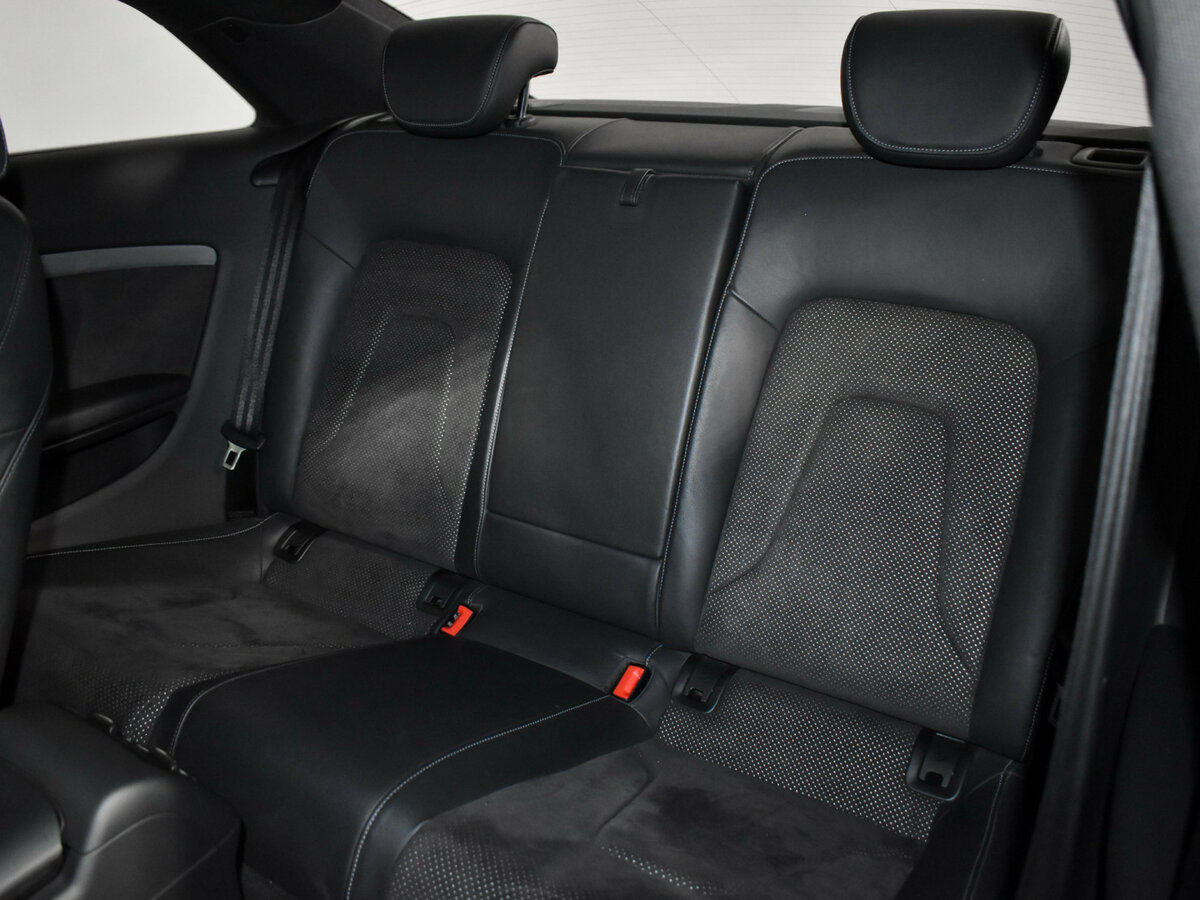 Audi A5 I (8T) Рестайлинг, 2015 Фото №13