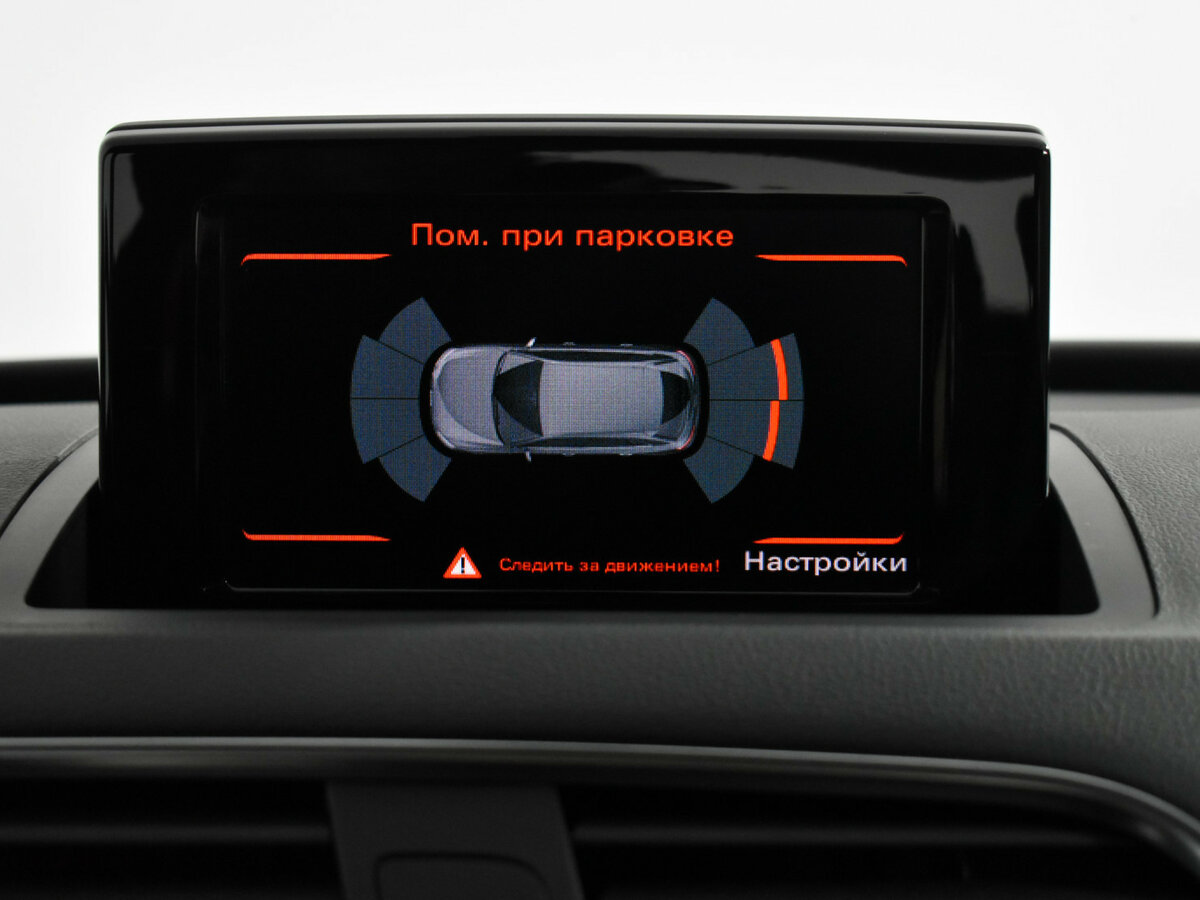 Audi Q3 I (8U) Рестайлинг, 2018 Фото №16