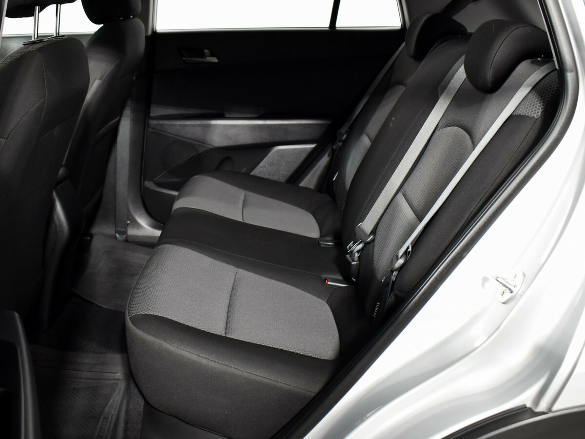 Hyundai Creta I, 2018 Фото №11