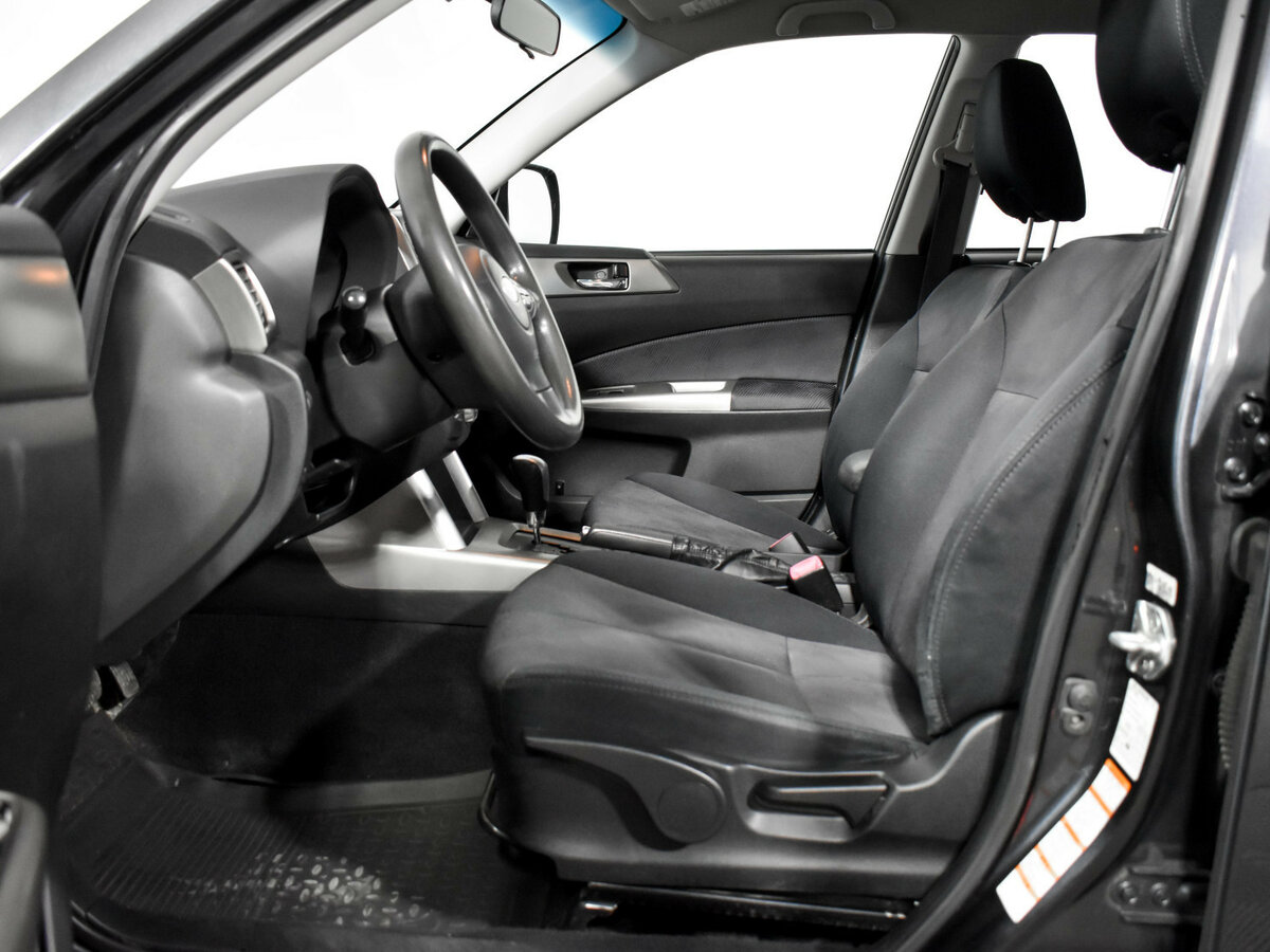 Subaru Forester III, 2008 Фото №9