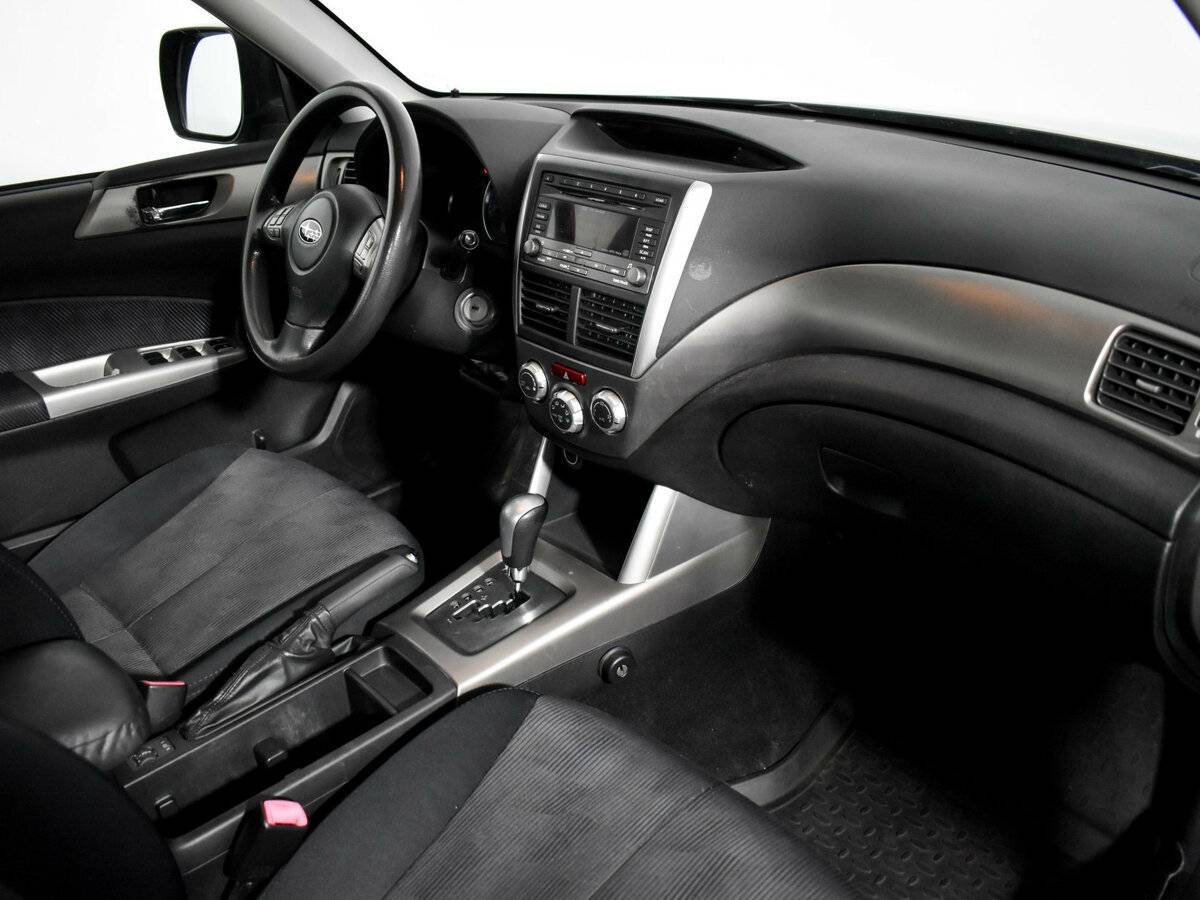 Subaru Forester III, 2008 Фото №11