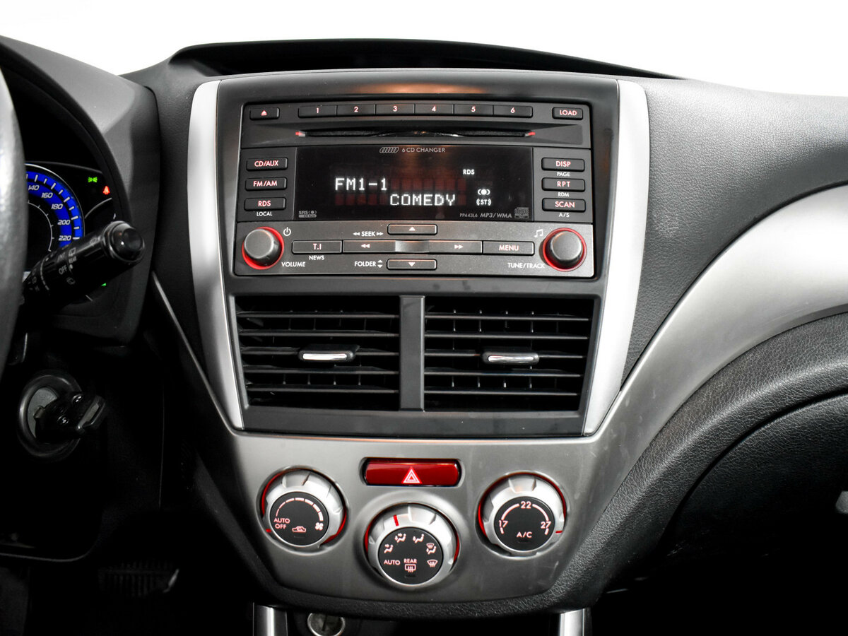 Subaru Forester III, 2008 Фото №15