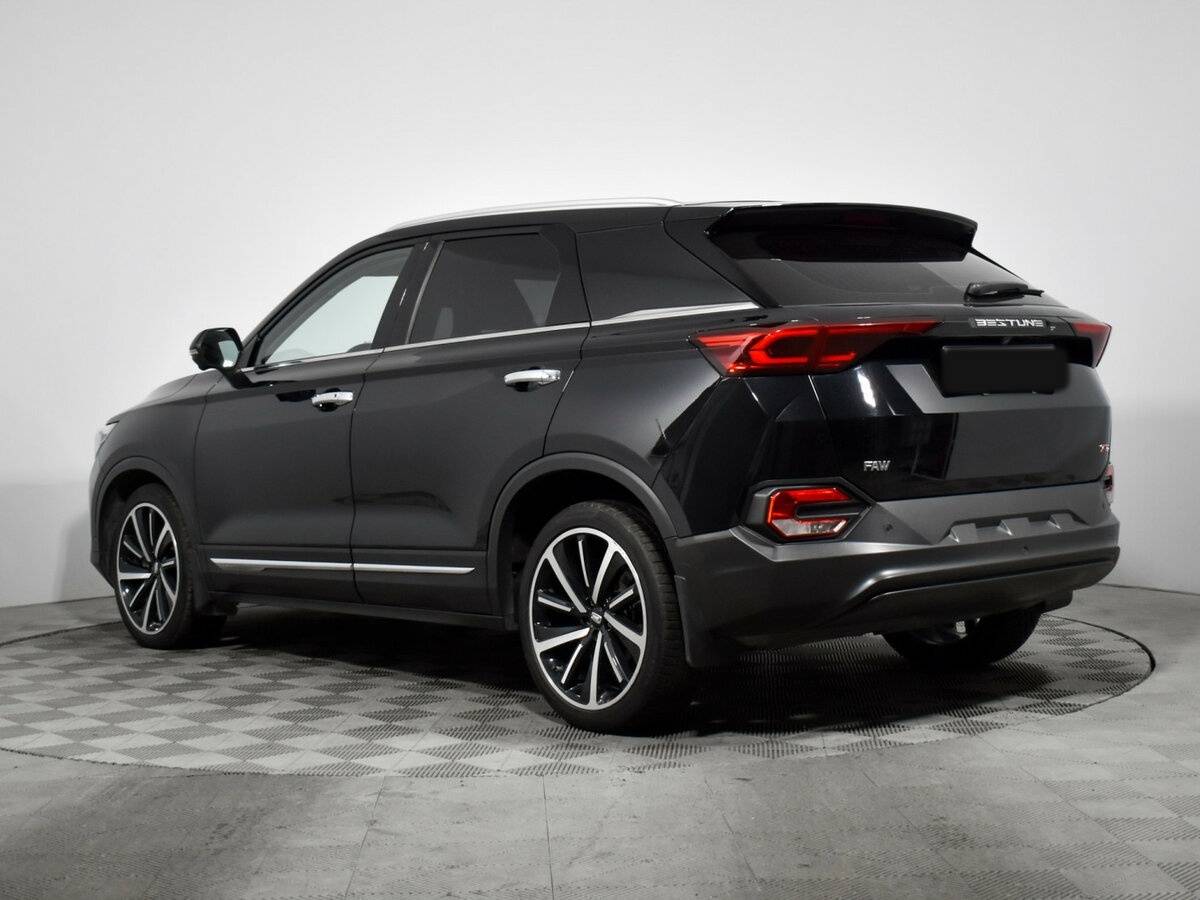 FAW Bestune T77 I, 2023 - 19 178 км. | Фото №6