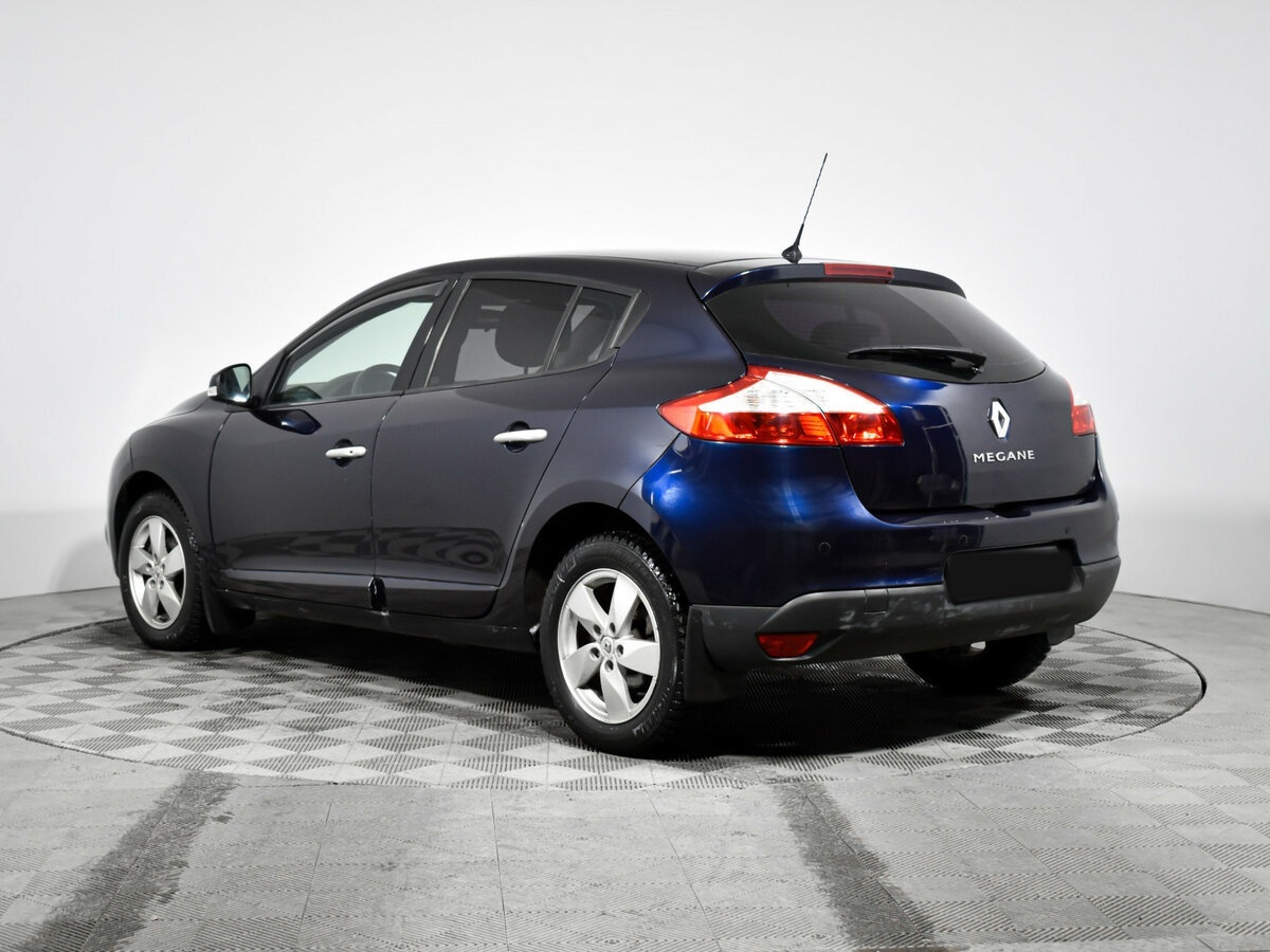 Renault Megane III, 2010 - 173 486 км. | Фото №7