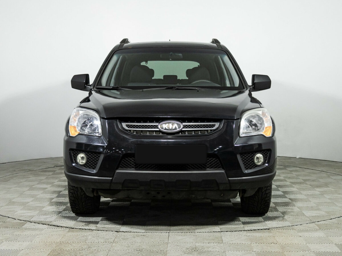 Kia Sportage II Рестайлинг, 2010 - 276 908 км. | Фото №2