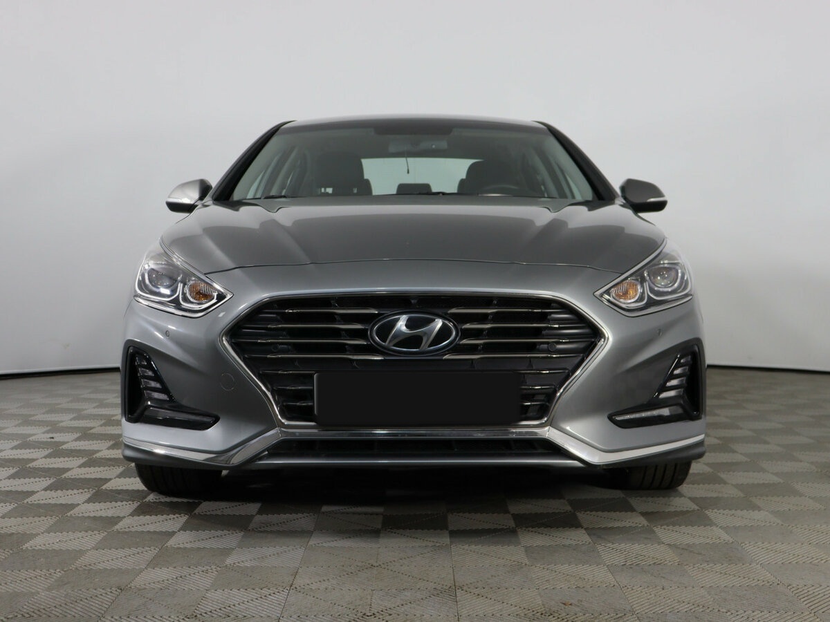 Hyundai Sonata VII (LF) Рестайлинг, 2018 - 120 057 км. | Фото №2