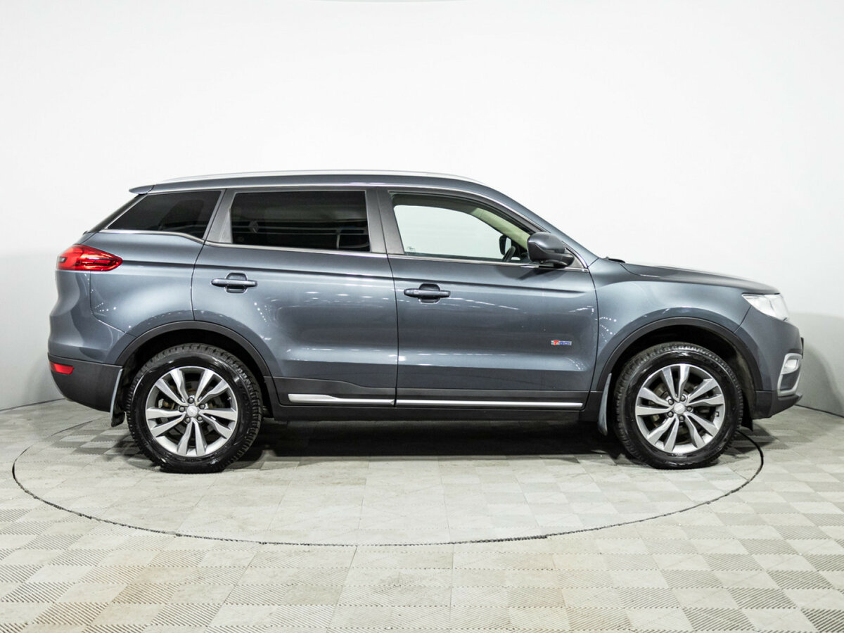 Geely Atlas I, 2021 - 94 493 км. | Фото №4