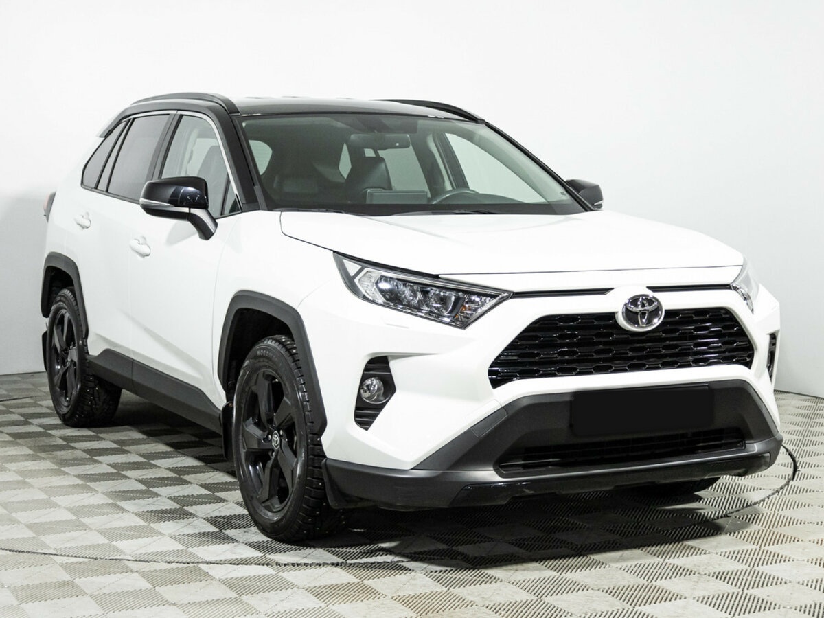 Toyota RAV4 V (XA50), 2021 - 39 900 км. | Фото №3