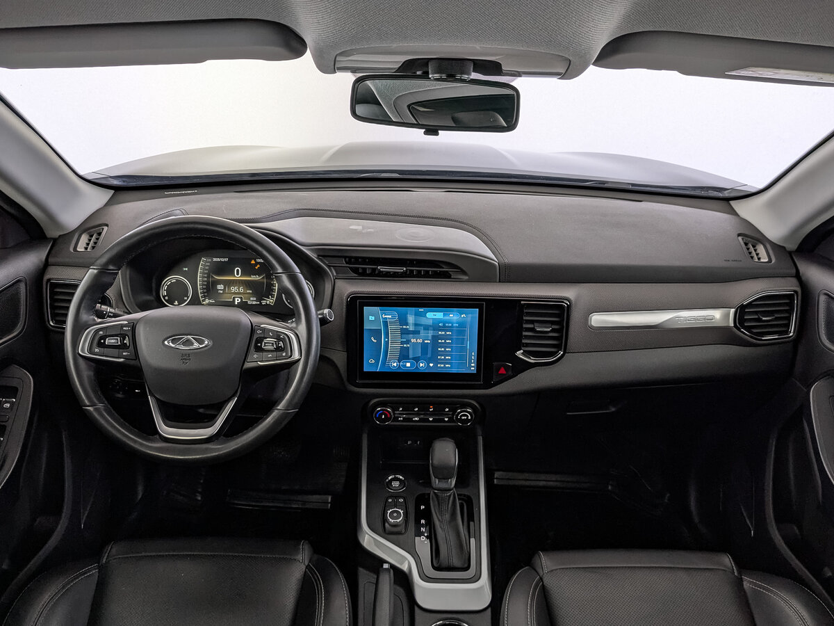 Chery Tiggo 4 I Рестайлинг, 2021 Фото №14