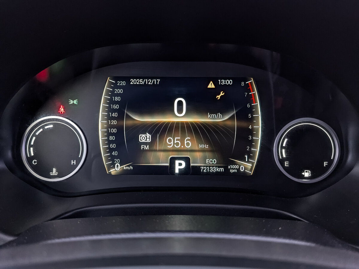 Chery Tiggo 4 I Рестайлинг, 2021 Фото №16