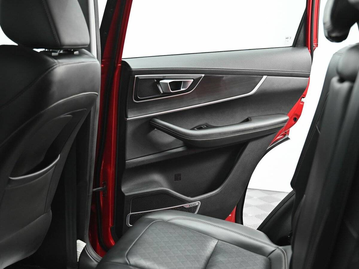 Chery Tiggo 8 I, 2021 Фото №18