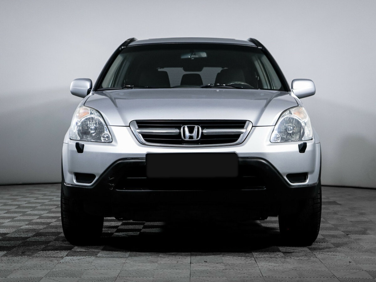 Honda CR-V II, 2004 - 218 368 км. | Фото №2