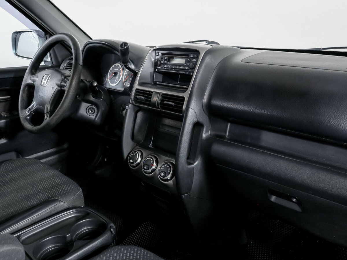 Honda CR-V II, 2004 Фото №9