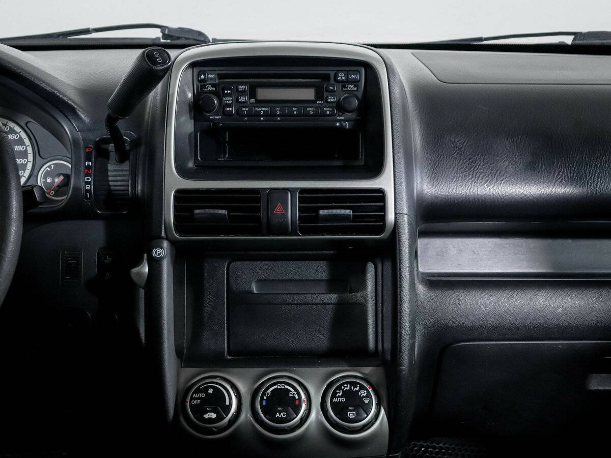 Honda CR-V II, 2004 Фото №13