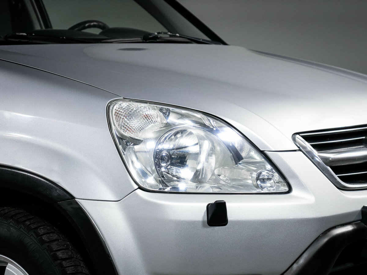 Honda CR-V II, 2004 Фото №16