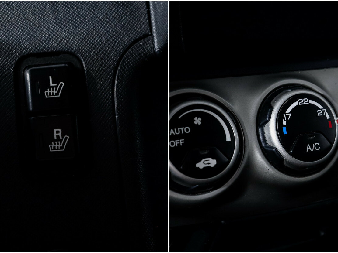 Honda CR-V II, 2004 Фото №18