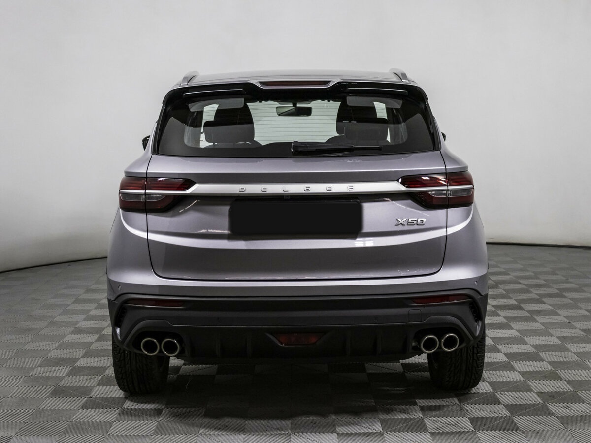 Belgee X50, 2025 - 2 190 км. | Фото №6