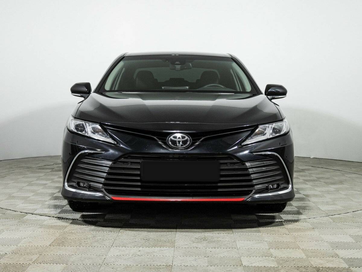 Toyota Camry VIII (XV70) Рестайлинг, 2023 - 41 933 км. | Фото №2